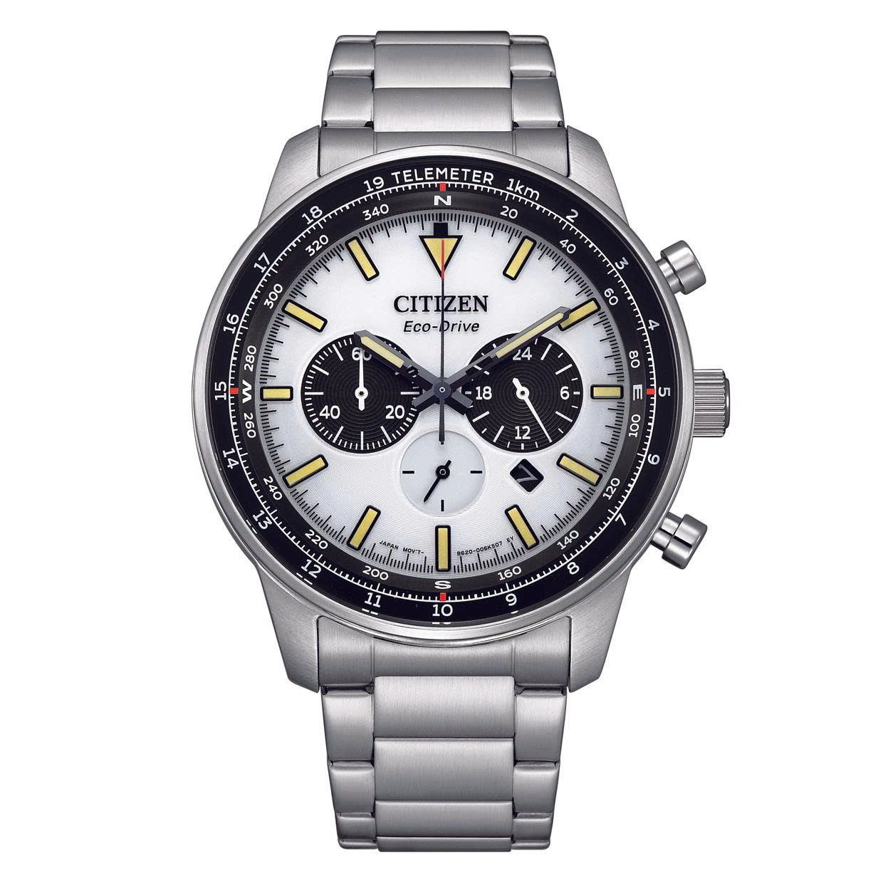ĐỒNG HỒ NAM CITIZEN CA4500-91A CHÍNH HÃNG